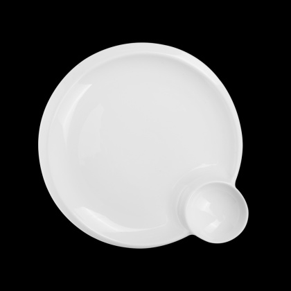 ТАРЕЛКА для завтрака 11'' 275мм "Chan Wave Classic" - изображение 2