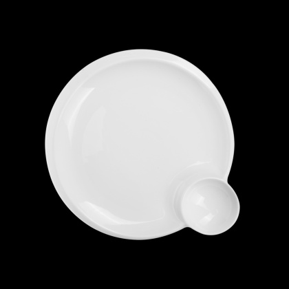 ТАРЕЛКА для завтрака 9'' 225мм "Chan Wave Classic" - изображение 2