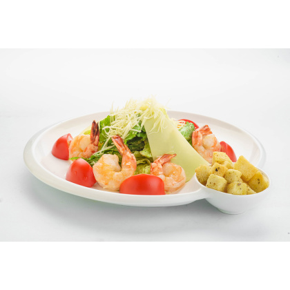 ТАРЕЛКА для завтрака 9'' 225мм "Chan Wave Classic" - изображение 5