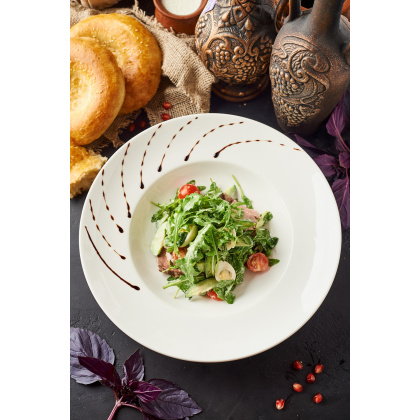 ТАРЕЛКА глубокая 8'' 200мм ''Collage'' - изображение 3