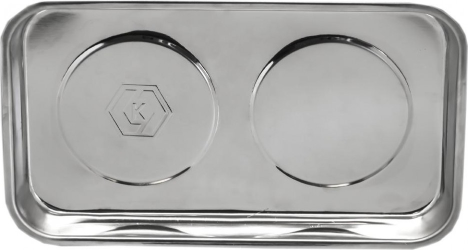 Тарелка магнитная для крепежа Кобальт 918-009 237х136х22 мм, прямоугольная