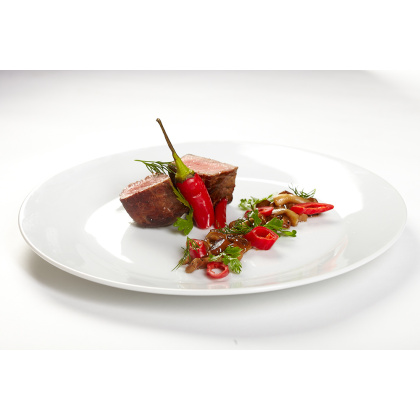 ТАРЕЛКА мелкая 10,5'' 263мм ''Collage'' - изображение 5