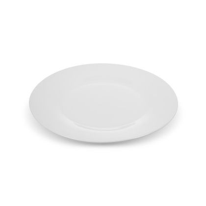 ТАРЕЛКА мелкая 10,5'' 266мм ''Tvist Ivory'' - изображение 2