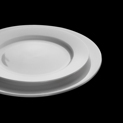 ТАРЕЛКА мелкая 6'' 150мм "Chan Wave Classic" - изображение 5