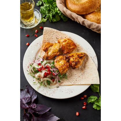 ТАРЕЛКА мелкая 6'' 150мм ''Collage'' - изображение 5