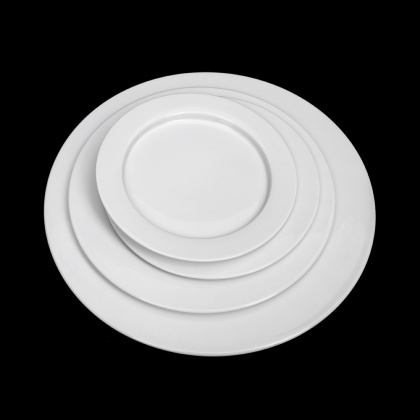 Тарелка мелкая «Corone Gourmet» 300 мм - изображение 4