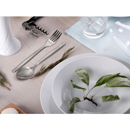 ТАРЕЛКА-миска глубокая 7" 170мм 250мл ''Tvist Ivory'' - изображение 4