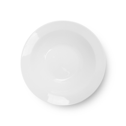 ТАРЕЛКА-миска глубокая 8" 205мм 500мл ''Tvist Ivory'' - изображение 2