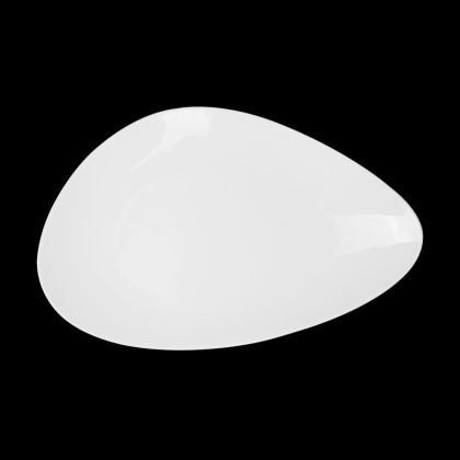 ТАРЕЛКА овал.14,5" 360мм "Chan Wave Classic" - изображение 2