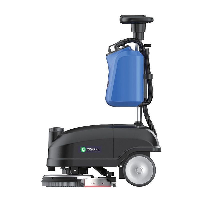 Компактная поломоечная машина Tateo M7 аккумуляторного типа - изображение 3