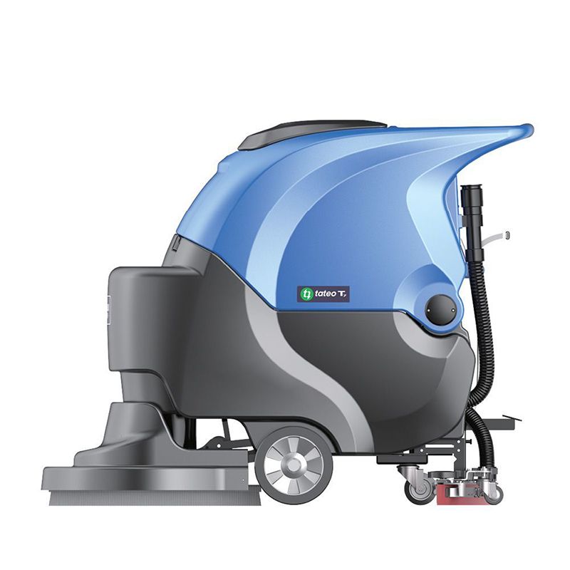 Поломоечная машина Tateo T7 с ЗУ и АКБ повышенной ёмкости в комплекте - изображение 3