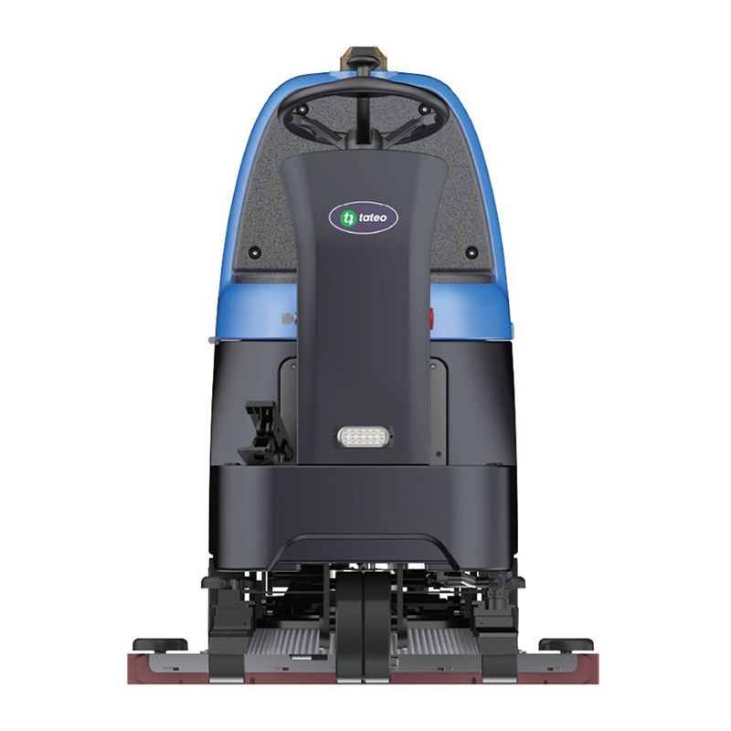 Высокопроизводительная поломоечная машина TATEO X3 с управлением сидя - изображение 2