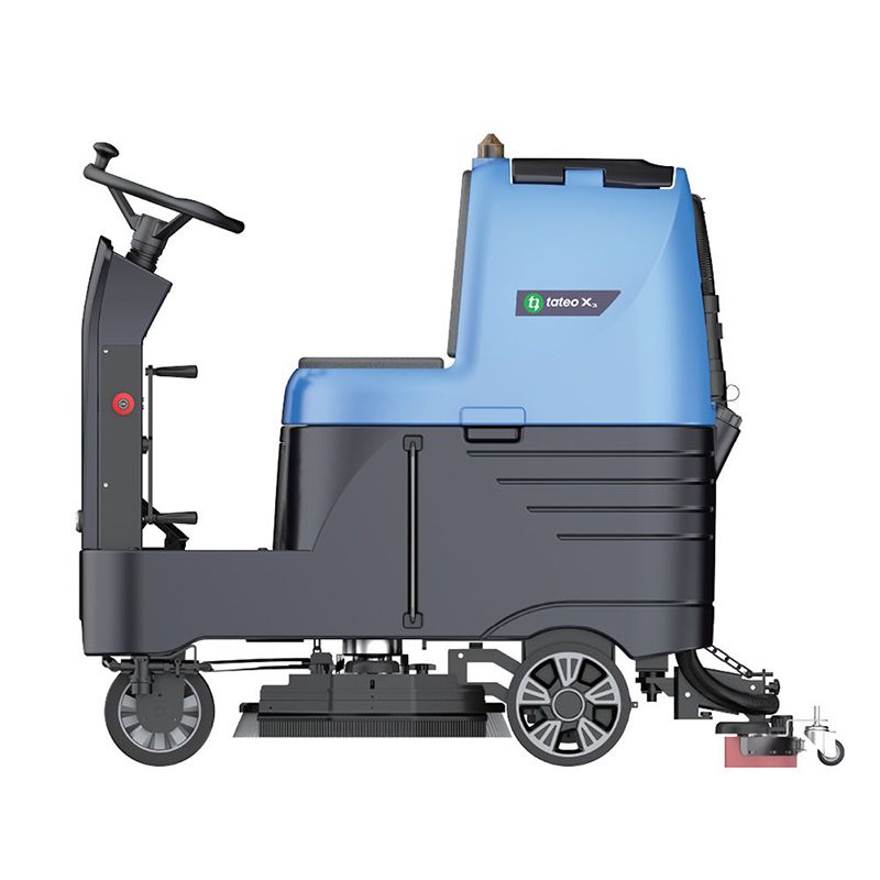 Высокопроизводительная поломоечная машина TATEO X3 с управлением сидя - изображение 3