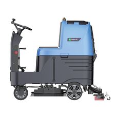 Высокопроизводительная поломоечная машина TATEO X3 с управлением сидя - изображение 6