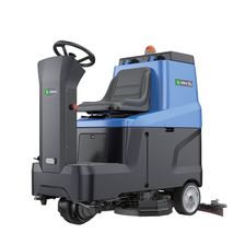 Высокопроизводительная поломоечная машина TATEO X5 с управлением сидя - изображение 4