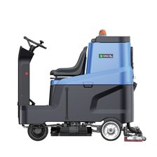 Высокопроизводительная поломоечная машина TATEO X5 с управлением сидя - изображение 6