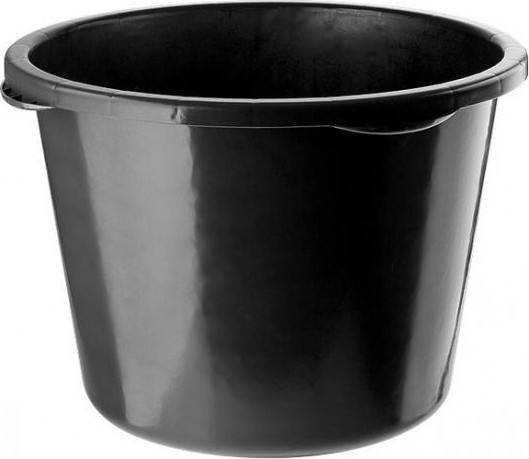 Таз круглый строительный СИБРТЕХ 40 л 814407