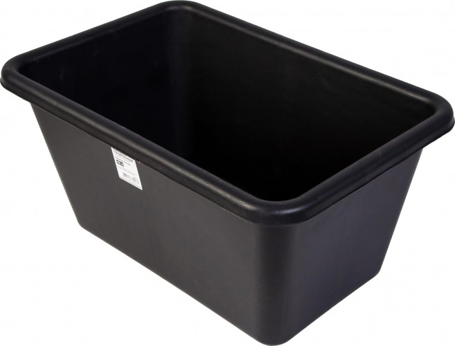 Таз строительный Biber 65 111 45 л. тов-040683