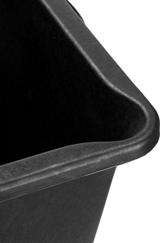 Таз строительный ЗУБР МАСТЕР 65 л прямоугольный 06097-65_z02 - изображение 3