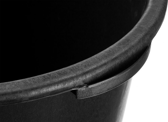 Таз строительный ЗУБР МАСТЕР 90 л круглый 06095-90_z02 - изображение 2