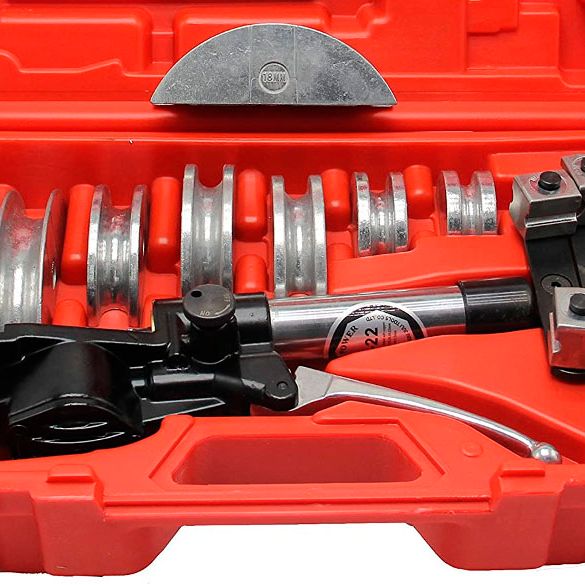 Трубогиб гидравлический TB-22 диаметром до 22 мм. - изображение 2