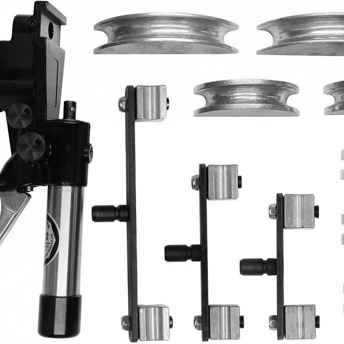Трубогиб гидравлический TB-22 диаметром до 22 мм. - изображение 4
