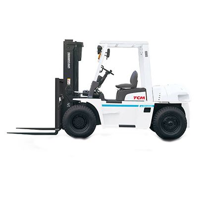 Погрузчик электрический TCM AS2N1L13Q (мачта VM 300) - изображение 8