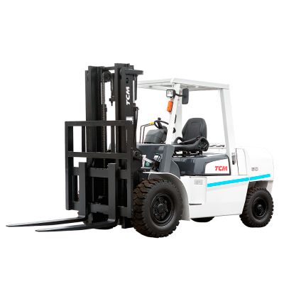 Погрузчик электрический TCM FB30-8 (мачта VM 300) - изображение 4
