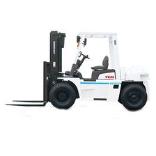 Погрузчик дизельный TCM FD100Z8 - изображение 2
