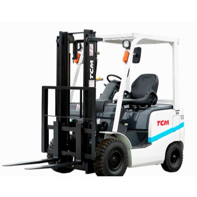 Дизельный вилочный погрузчик TCM FD150S-3 - изображение 7