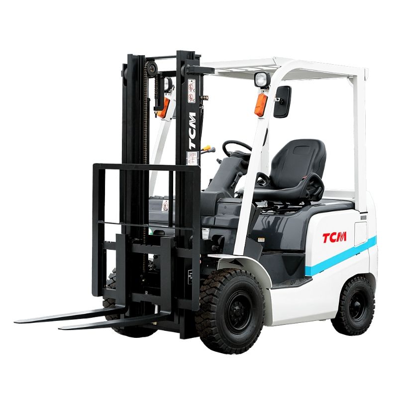 Дизельный вилочный погрузчик TCM FD18T13