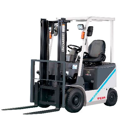 Дизельный вилочный погрузчик TCM FD20T3CZ SMART - изображение 4