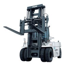 Дизельный вилочный погрузчик TCM FD300-3 - изображение 2