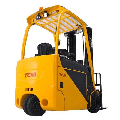 Дизельный вилочный погрузчик TCM FD300-3 - изображение 5
