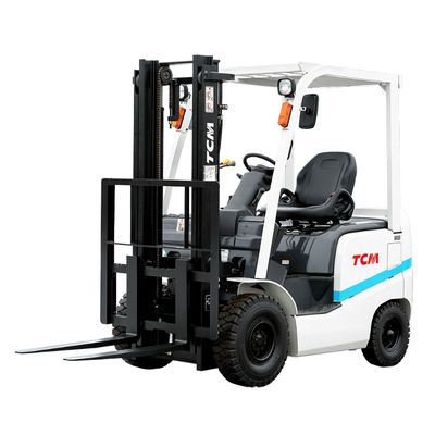 Дизельный вилочный погрузчик TCM FD430-2 - изображение 6