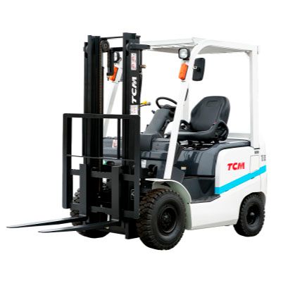 Газо-бензиновый погрузчик TCM FG15T13