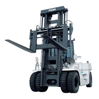 Газо-бензиновый погрузчик TCM FG15T13 - изображение 4