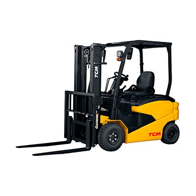 Газо-бензиновый погрузчик TCM FG15T13 - изображение 8