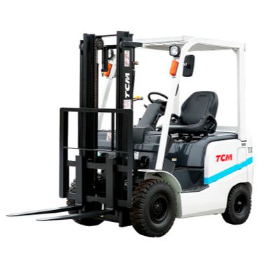 Газобензиновый вилочный погрузчик TCM FG25T3 - изображение 11