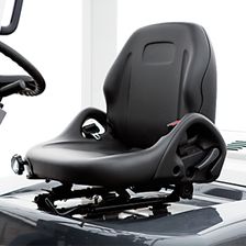 Газобензиновый погрузчик TCM FG50T3 - изображение 7