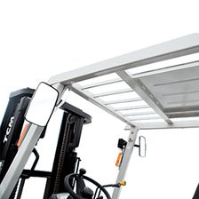 Газобензиновый погрузчик TCM FG50T3 - изображение 8