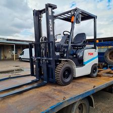 Погрузчик дизельный TCM FHD15T3Z - изображение 10