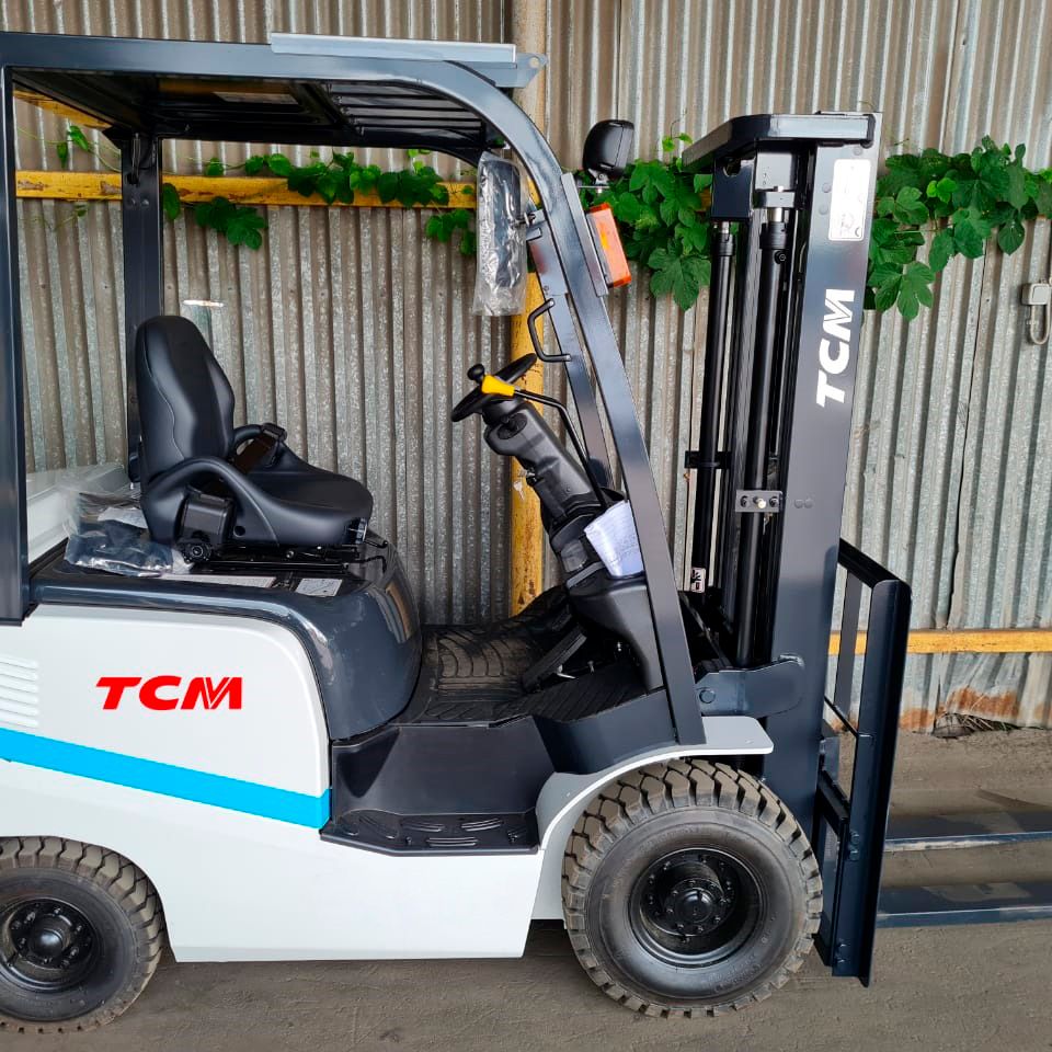 Погрузчик дизельный TCM FHD15T3Z - изображение 4