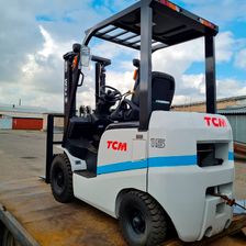 Погрузчик дизельный TCM FHD15T3Z - изображение 7