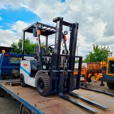 Погрузчик дизельный TCM FHD15T3Z - изображение 8