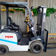 Погрузчик дизельный TCM FHD15T3Z - изображение 9