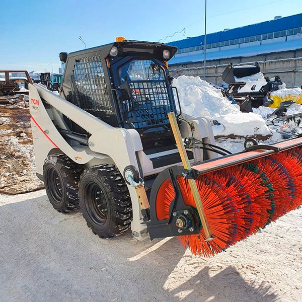 Погрузчик универсальный TCM SSL-709 - изображение 2