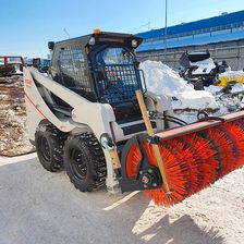 Погрузчик универсальный TCM SSL-709 - изображение 6