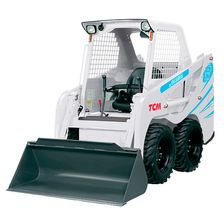 Погрузчик универсальный TCM SSL-711 - изображение 2