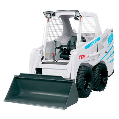 Мини-погрузчик TCM SSL707 - изображение 6